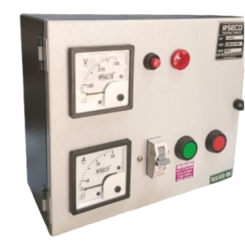 Single Phase Submersible Control Panel