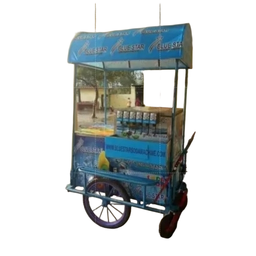 Soda Flavour Machine