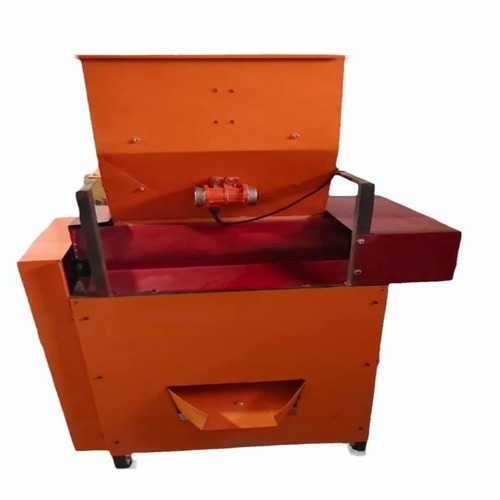 Ss Betel Nut Cutting Machine