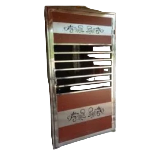 Stainless Steel Security Door