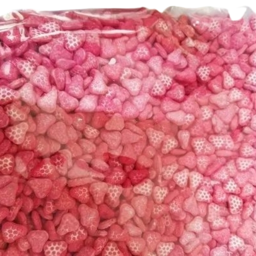 Strawberry Cake Sprinkle