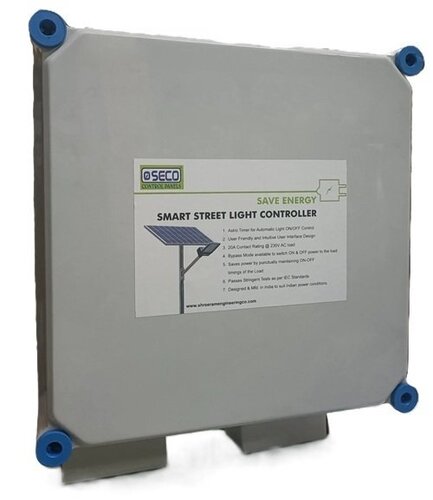 Street Light Control Panel