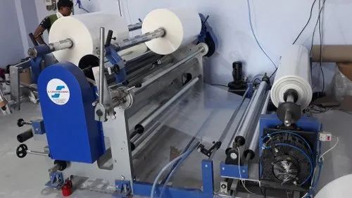 Surface Slitter Rewinding Machine