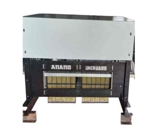 Textile Jacquard Machine