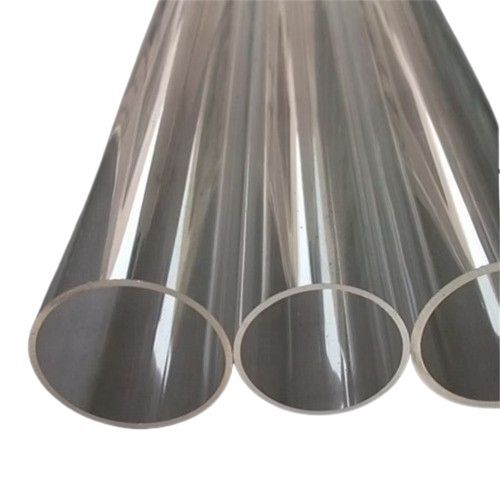 Transparent Plastic Pipe - Application: .