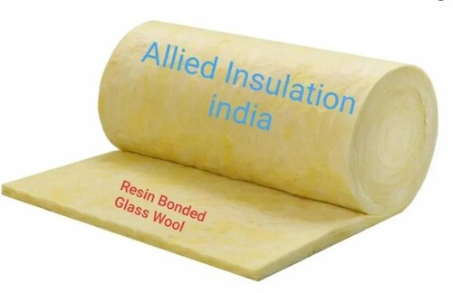 Yellow Resin Bonded Glass