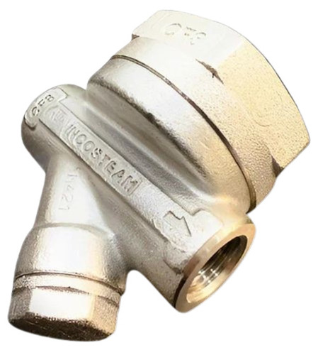 0.5 Inch Stainless Steel Thermodynamics Steam Trap
