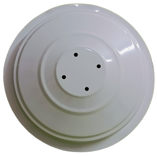 12 Inch Metal Farrata Fan Base 