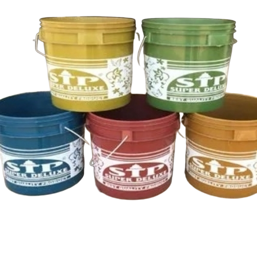 15 Ltr Paint Buckets