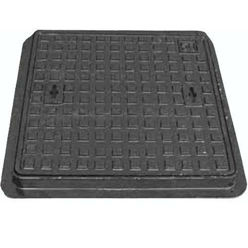 600Mm Cast Iron Pit Cover - Application: Drainage