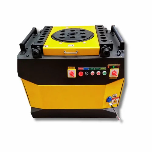 Bar Bending Machine 