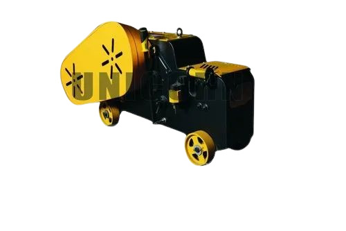 Bar Cutting Machine - Carbon Steel 32mm 380V 2860 RPM 535kg | Full Automatic Electric Drive Automatic Feeding Low Noise