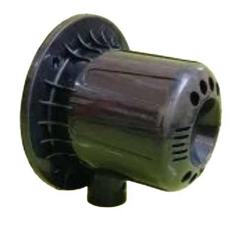 Bullet Farrata Fan Cuppa - Color: Black