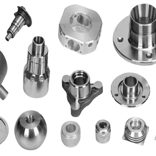 Cnc Turning Machining Job Work Services