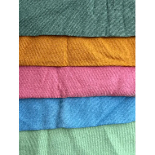 Dyed Cotton Fabric - Application: Garments