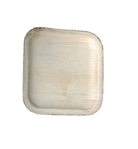 Eco Palm Leaf Plate - Application: Food Serving