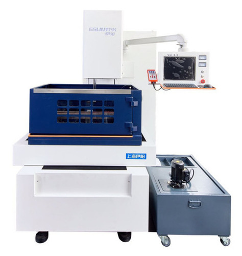 ESUNTEK Cnc Edm Wire Cutting Machine Tool Manufacturing Industrial Machine 