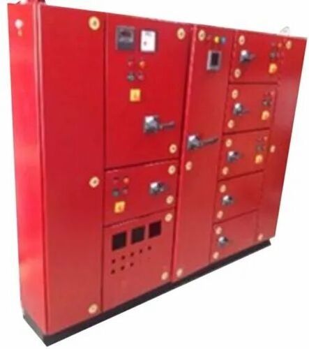 Fire Pump Control Panel