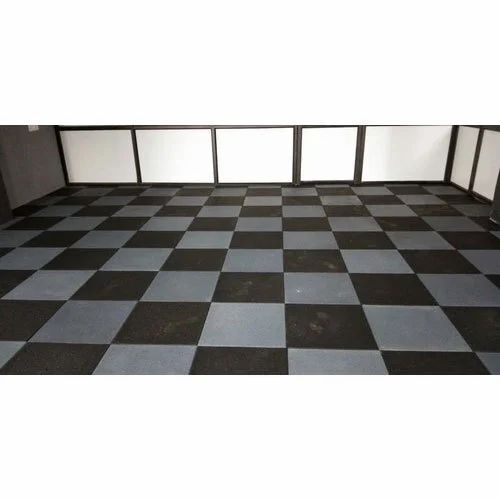 Gym Pvc Floor Mat