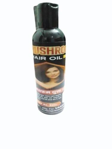 herbal hair oil