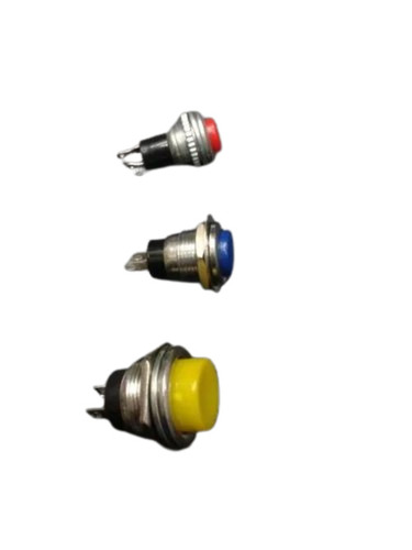 Metal Push Button Switch