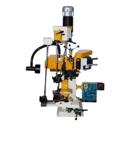 Ms Double Head Zigzag Jewelry Making Machine