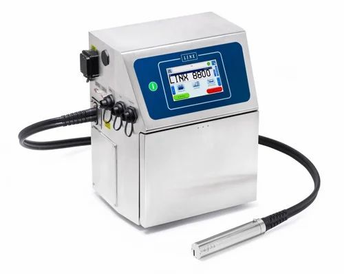 Old Linx 8840 Continuous Inkjet Printer