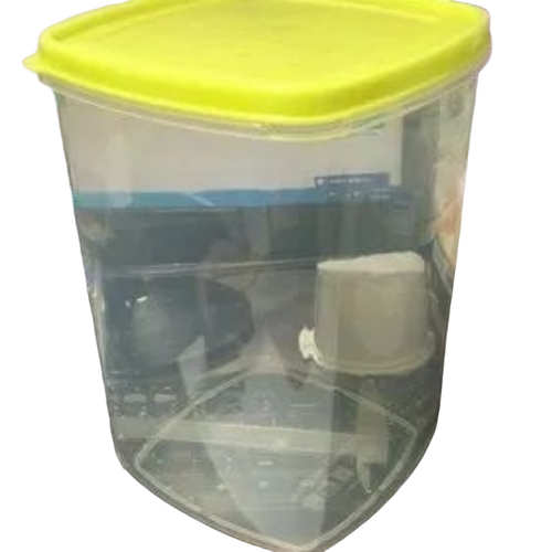 Plastic Square Container