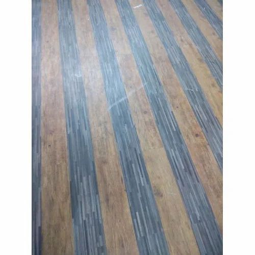 Printed Pvc Flooring Mat