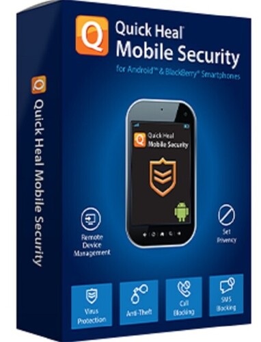 Quick Heal Mobile Security Software