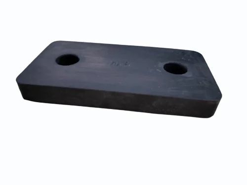 Rubber Mounting Pads