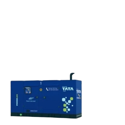 Silent Diesel Generator By Ajanta Manufacturers
