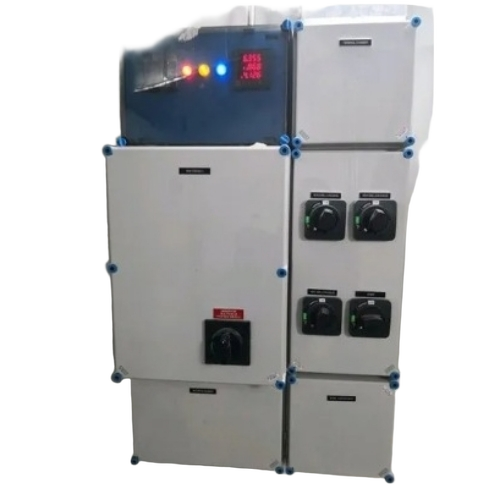 Thermoplastic Control Panels