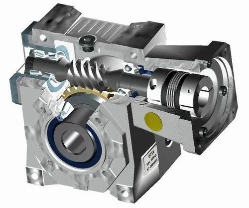 Worm Reduction Gearbox