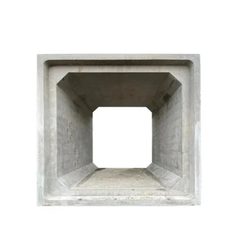 1500Mm Culvert Box - Color: Gray
