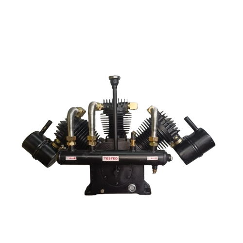 Air Compressor Top Block