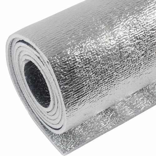 Aluminum Foil Insulation Material
