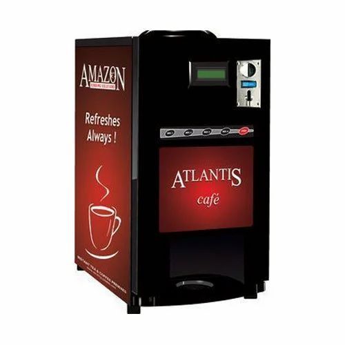Atlantis Coffee Vending Machine