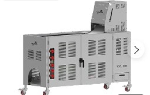 Automatic Chapati Making Machine