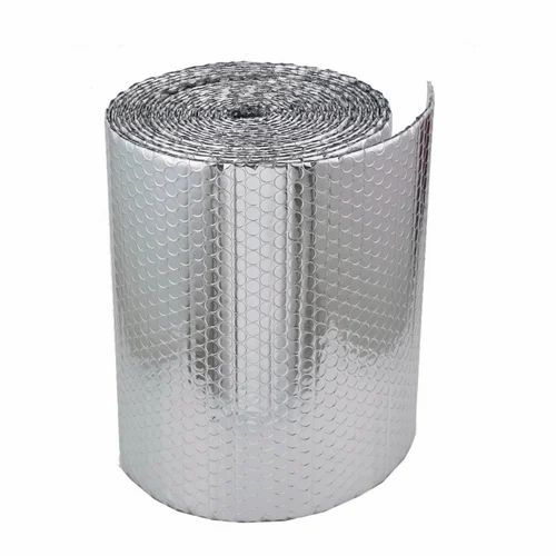 Bubble Wrap Insulation Material
