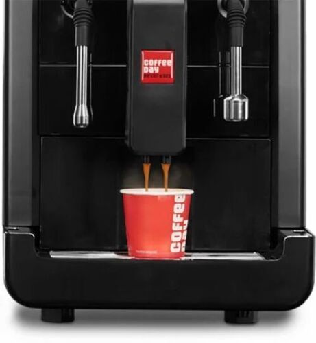 Cafe Coffee Day Vending Machine