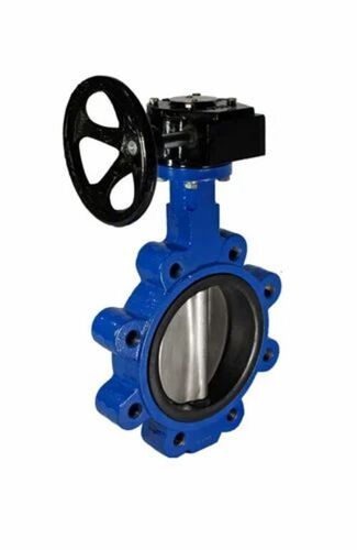 Cast Iron Butterfly Valve