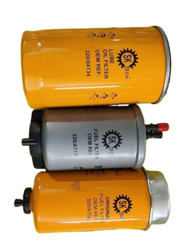 Compact Design Fuel Filter - Color: .........