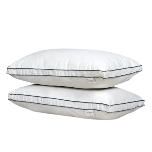 Cotton Covering Soft Pillow