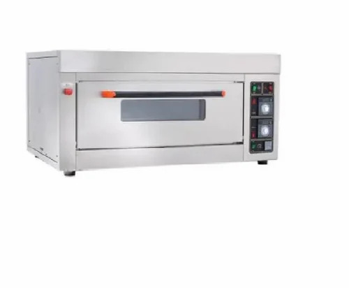 Double Decks Oven