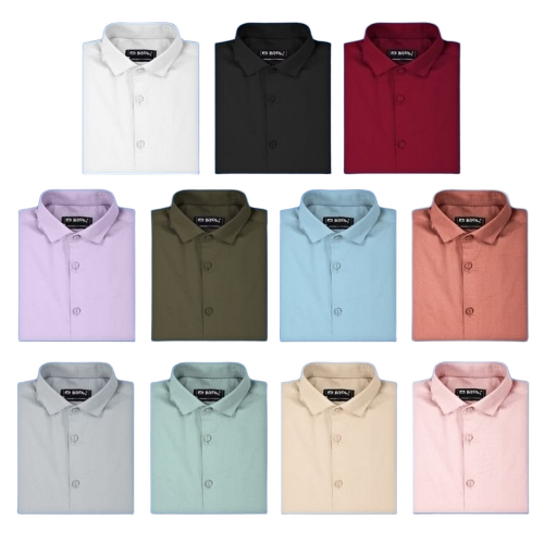 Formal Shirts By Angi Clothing