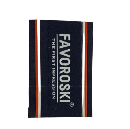 Garment Labels - Coating Type: 1