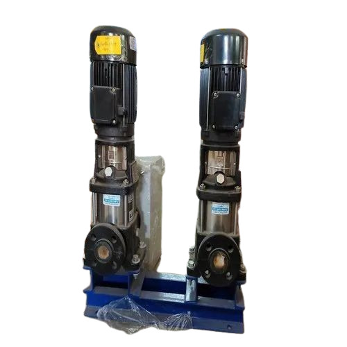 High Pressure Vertical Multistage Pumps