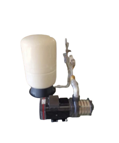 Horizontal Multistage Single Booster Pump