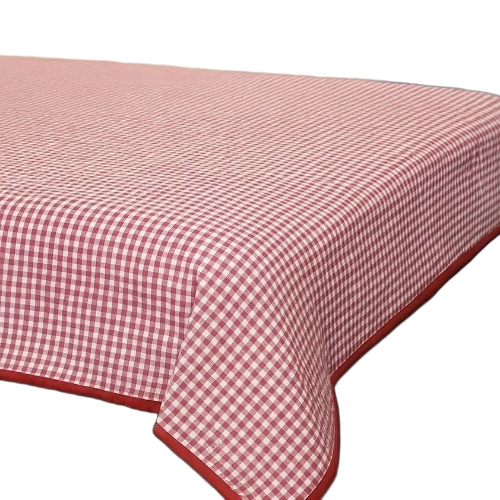 Hospital Poly Check Bed Sheet
